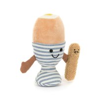 Jellycat Amuseables Eggetha Egg & Lance Soldier | Kuscheltier.Boutique