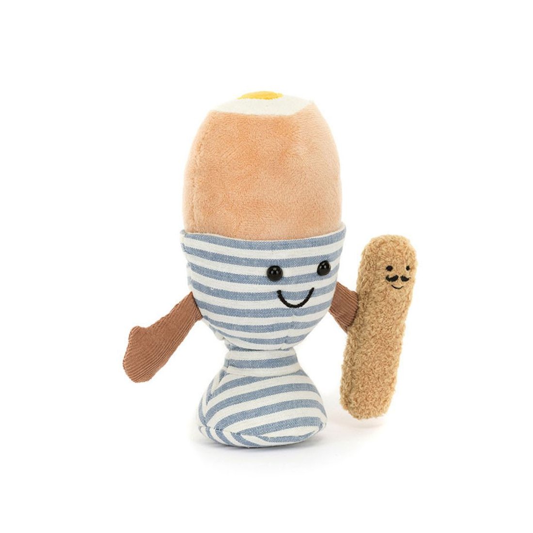 Jellycat Amuseables Eggetha Egg & Lance Soldier | Kuscheltier.Boutique