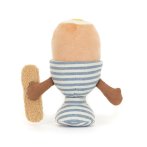 Jellycat Amuseables Eggetha Egg Rückseite | Kuscheltier.Boutique