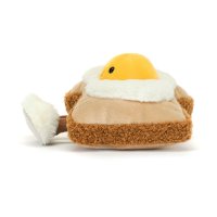 Jellycat Ei Amuseables Egglantine Egg on Toast | Kuscheltier.Boutique