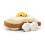 Jellycat Ei Amuseables Egglantine Egg Vorderseite | Kuscheltier.Boutique