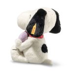 Steiff Friends Hund Snoopy Heartbreakers Club Rückseite | Kuscheltier.Boutique