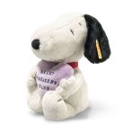 Steiff Friends Hund Snoopy Heartbreakers Club | Kuscheltier.Boutique