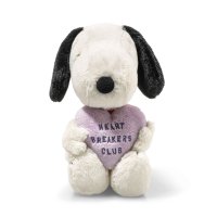 Steiff Disney Originals Snoopy Heartbreakers Club Vorderseite | Kuscheltier.Boutique