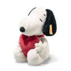 Steiff Friends Hund Snoopy Love mit Herz | Kuscheltier.Boutique