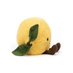 Jellycat Zitrone Amuseables Lemon | Kuscheltier.Boutique