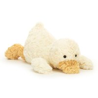 Jellycat Ente Tumblie Duck Vorderseite | Kuscheltier.Boutique