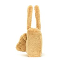 Jellycat Teddy Bär Smudge Bear Tote Bag Tasche | Kuscheltier.Boutique