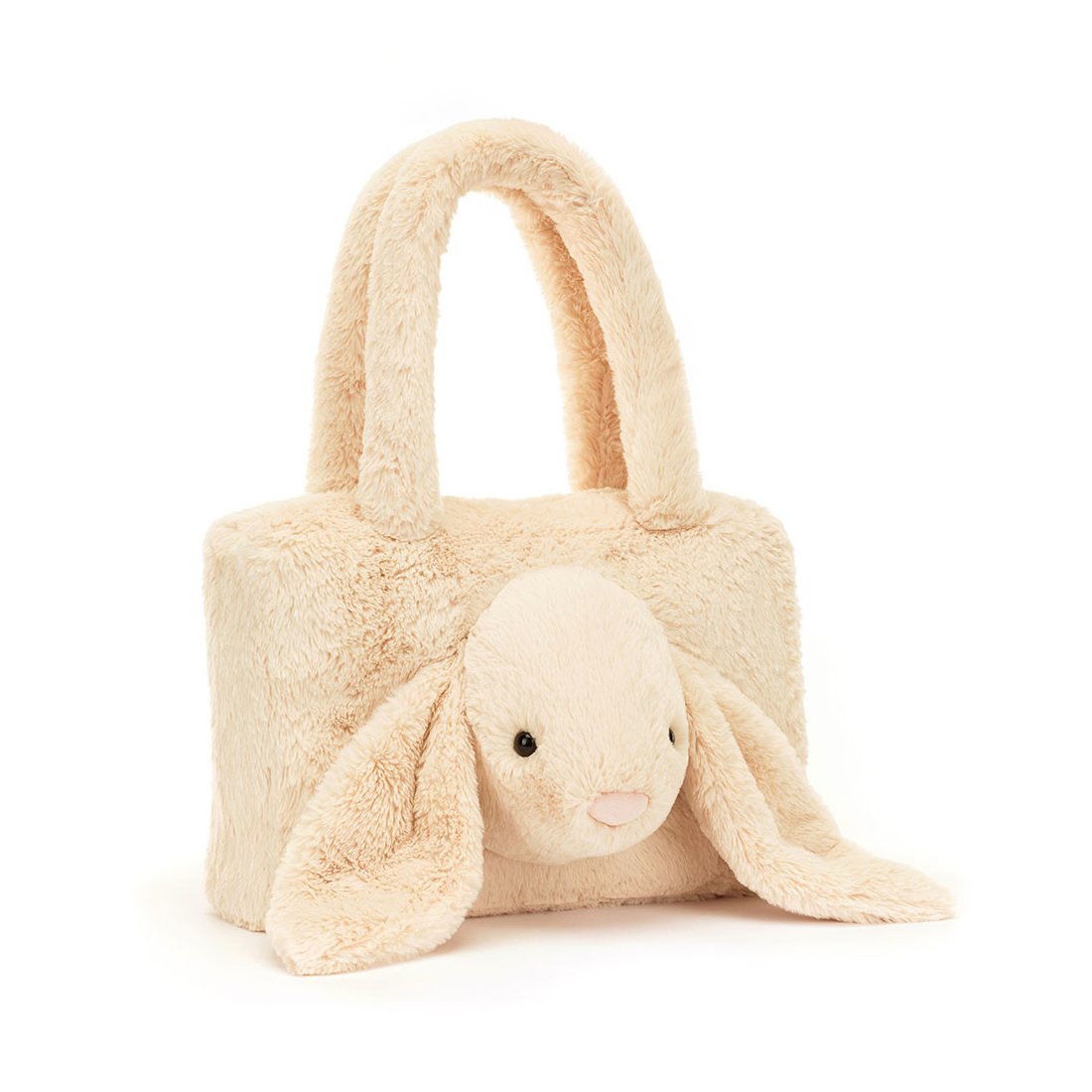 Jellycat Hase Smudge Rabbit Vorderseite Tasche | Kuscheltier.Boutique