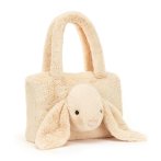 Jellycat Hase Smudge Rabbit Vorderseite Tasche | Kuscheltier.Boutique