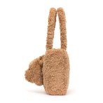 Jellycat Teddy Bär Bartholomew Bear Tote Bag Tasche | Kuscheltier.Boutique