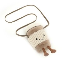 Jellycat Tasche Amuseables Coffee to Go Bag | Kuscheltier.Boutique