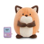 NICI mymochi Fuchs Geeks mit Video Game | Kuscheltier.Boutique