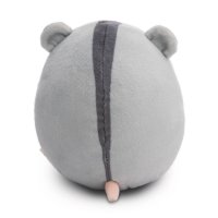 NICI mymochi Hamster Shai mit Keks Rückseite | Kuscheltier.Boutique