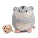 NICI mymochi Hamster Shai mit Keks | Kuscheltier.Boutique