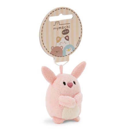 NICI mymochi Mini Hase Pibu mit Headerkarte | Kuscheltier.Boutique