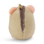 NICI mymochi Mini Hamster Hamps Rückseite | Kuscheltier.Boutique