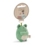 NICI mymochi Mini Frosch Ferg mit Headerkarte | Kuscheltier.Boutique