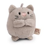 NICI mymochi Mini Katze Eepy Vorderseite | Kuscheltier.Boutique