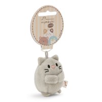 NICI mymochi Mini Katze Eepy mit Headerkarte | Kuscheltier.Boutique