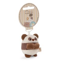 NICI mymochi Mini PANDA Bär Kono mit Headerkarte | Kuscheltier.Boutique