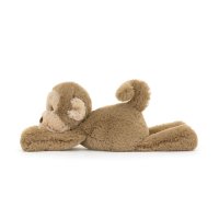 Jellycat Affe Smudge Monkey 24cm  liegend | Kuscheltier.Boutique