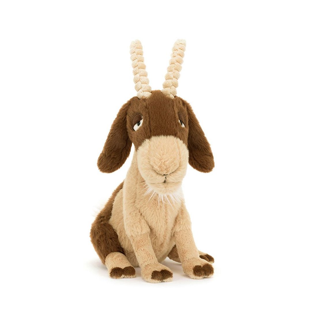 Jellycat Ziege Glenny Goat Vorderseite | Kuscheltier.Boutique