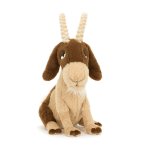 Jellycat Ziege Glenny Goat Vorderseite | Kuscheltier.Boutique