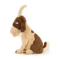 Jellycat Ziege Glenny Goat sitzend | Kuscheltier.Boutique