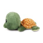 Nici GLUBSCHIS Schildkröte Marni dunkelgrün | Kuscheltier.Boutique