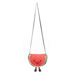 Jellycat Tasche Amuseables Watermelon Bag hängend | Kuscheltier.Boutique