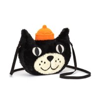 Tasche Katze Jellycat Jack Bag sitzend | Kuscheltier.Boutique