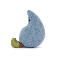 Jellycat Amuseables Happy Raindrop sitzender Regentropfen | Kuscheltier.Boutique