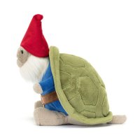 Jellycat Timmy Turtle Garden Gnom Schildkröte | Kuscheltier.Boutique