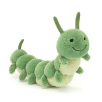 Jellycat Raupe Carys Caterpillar | Kuscheltier.Boutique