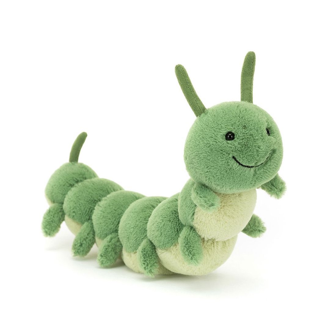 Jellycat Raupe Carys Caterpillar | Kuscheltier.Boutique