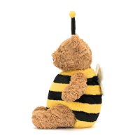 Jellycat Teddy Bär Bartholomew Bear Bumblebee | Kuscheltier.Boutique