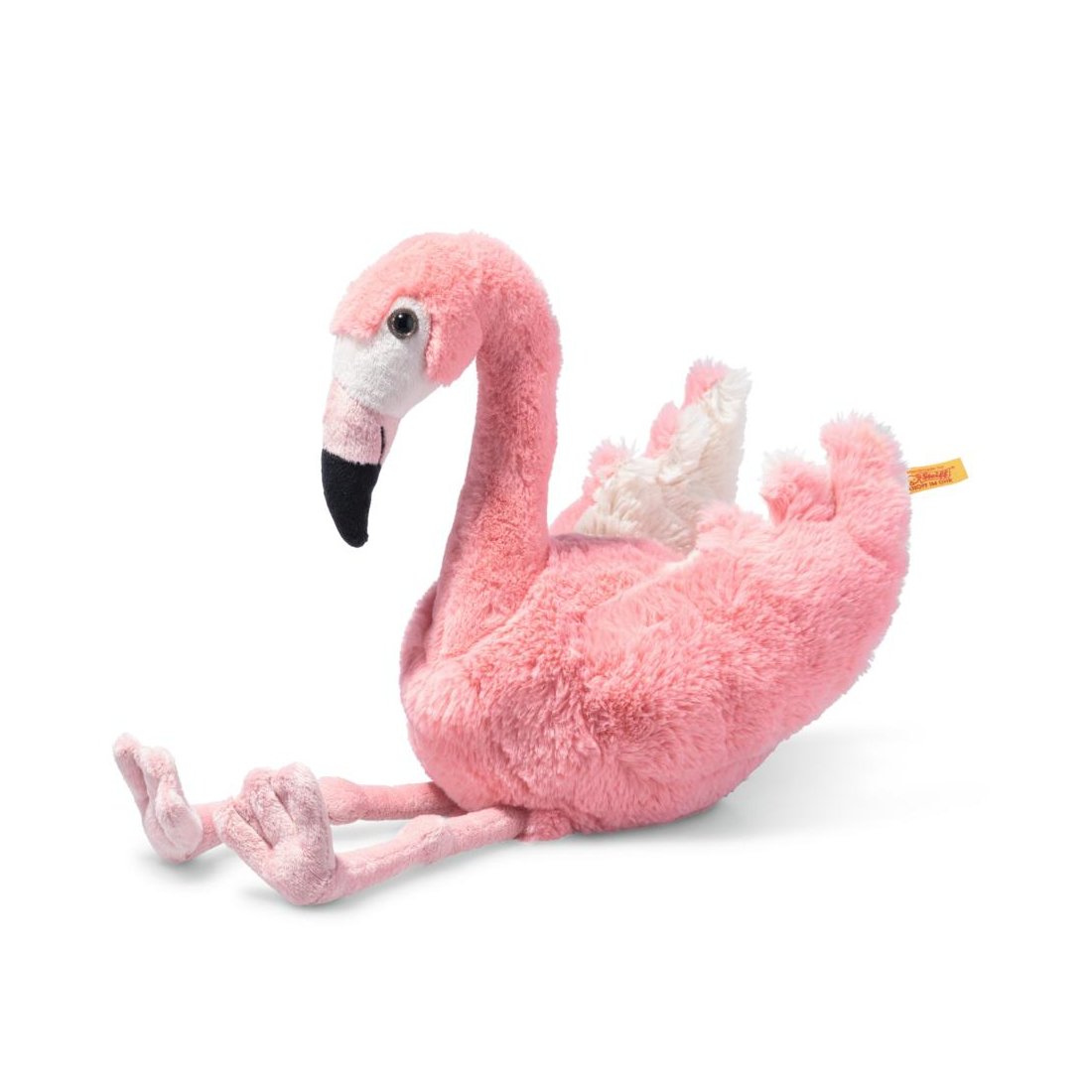 Steiff Friends Flamingo Jill rosa | Kuscheltier.Boutique