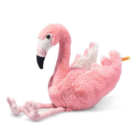 Steiff Friends Flamingo Jill rosa | Kuscheltier.Boutique