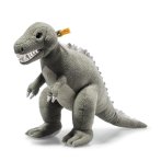 Steiff Friends Dinosaurier T-Rex Thaisen grau | Kuscheltier.Boutique