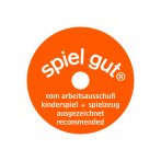 ausgezeichnet mit dem Spiel gut Label | Kuscheltier.Boutique