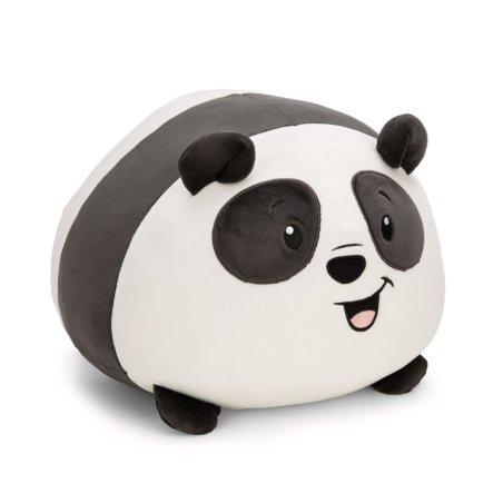 Chill-NICI Panda liegend Squishy Plüschtier | Kuscheltier.Boutique