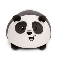 Chill-NICI Panda liegend Vorderseite Squishy | Kuscheltier.Boutique