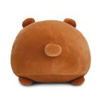 Chill-NICI Braunbär liegend Rückseite Squishy | Kuscheltier.Boutique