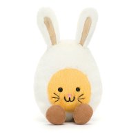 Jellycat Amuseables Bunny Egg Vorderseite | Kuscheltier.Boutique