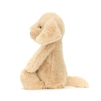 Jellycat Hund Bashful Luxe Puppy Orlando 30cm sitzend | Kuscheltier.Boutique