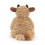 Jellycat Kälbchen Fuddles Calf Rückseite | Kuscheltier.Boutique