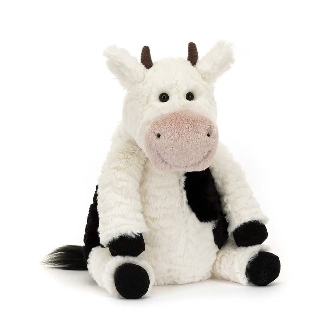 Jellycat Kuh Mooliet Cow sitzend | Kuscheltier.Boutique