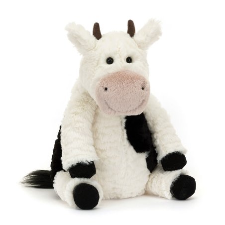 Jellycat Kuh Mooliet Cow sitzend | Kuscheltier.Boutique