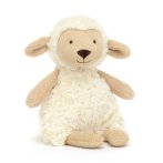 Jellycat Schaf Loolie Lamb Vorderseite | Kuscheltier.Boutique